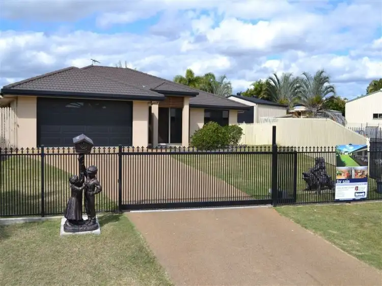 5 Kristin Close, Gracemere QLD 4702
