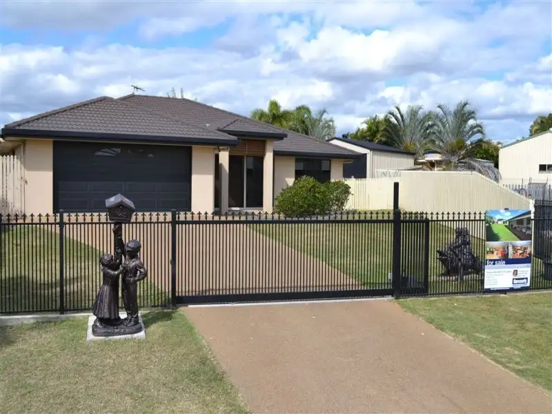 Main view of Homely house listing, 5 Kristin Close, Gracemere QLD 4702