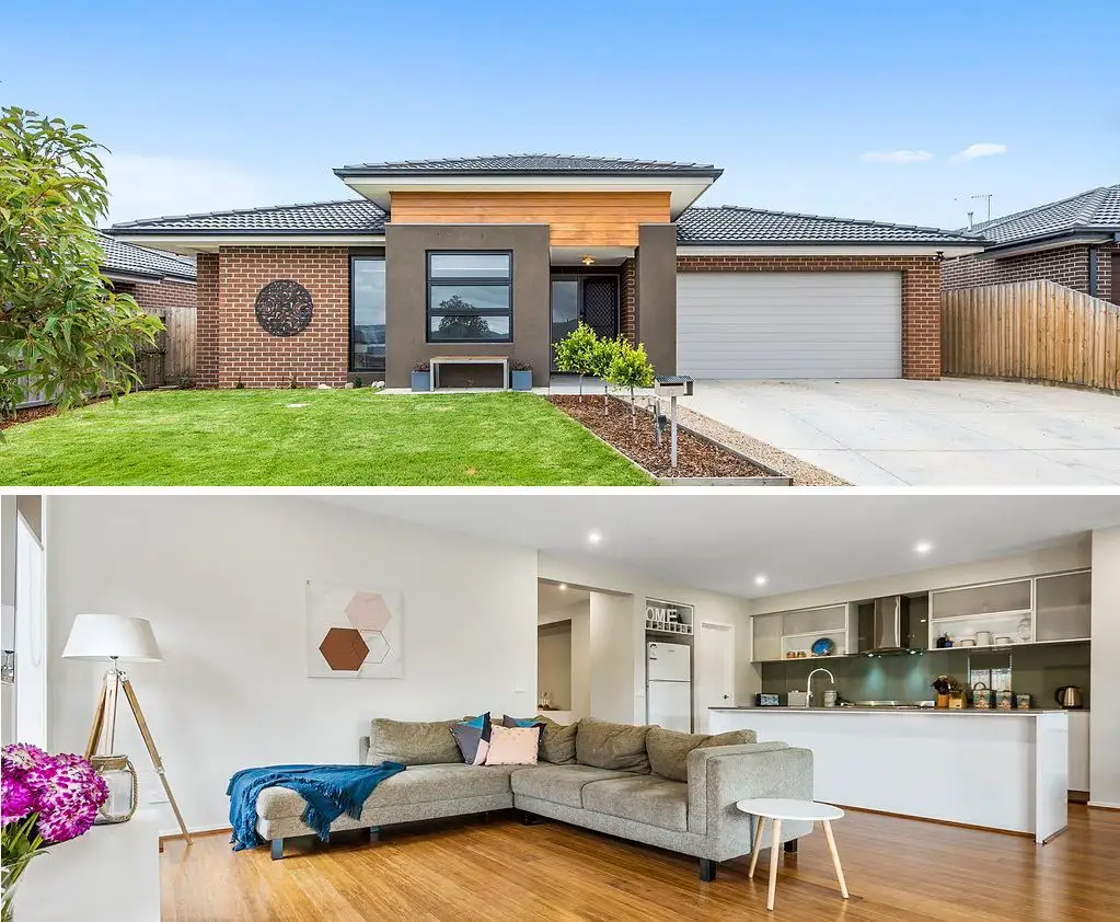 Main view of Homely house listing, 17 Coop Drive, Gisborne VIC 3437