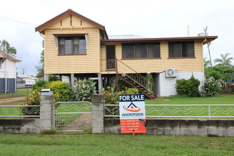 Main view of Homely house listing, 65 THIRD Avenue, Home Hill QLD 4806