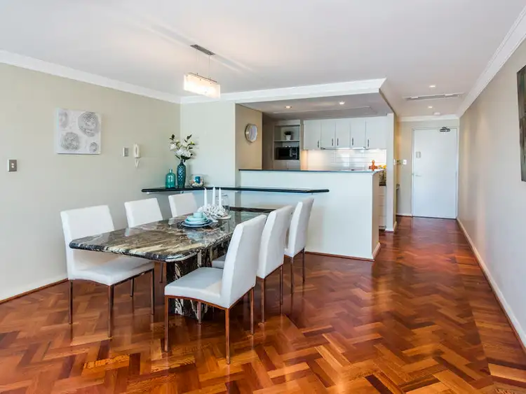 Fifth view of Homely unit listing, Unit 14/1 Breakwater Parade, Mandurah WA 6210