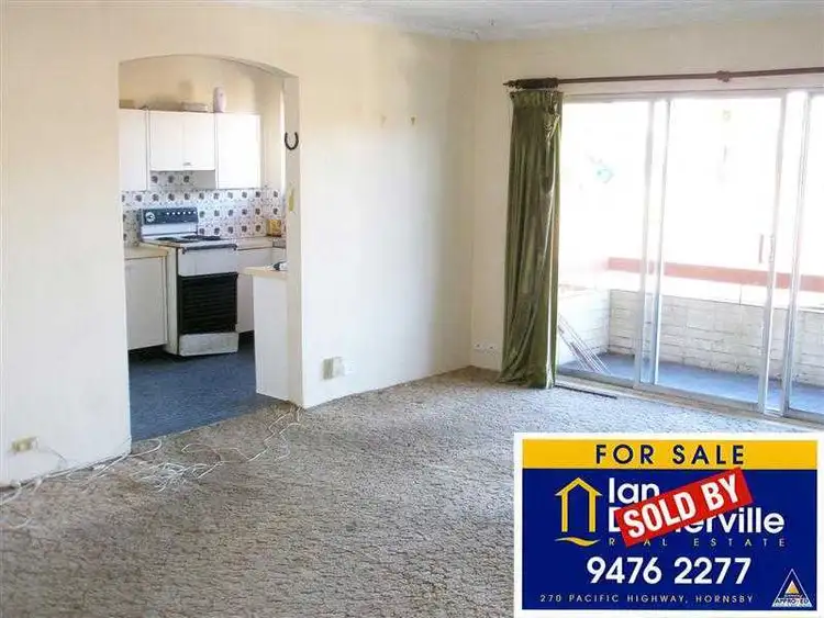 10/83 Albert Street, Hornsby NSW 2077