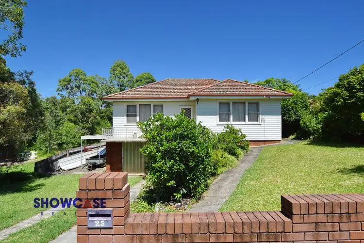 Main view of Homely house listing, 25 Valley Road, Epping NSW 2121