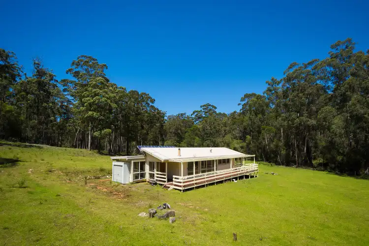 Fifth view of Homely rural property listing, Lot 1 Wallagaraugh Road, Genoa VIC 3891