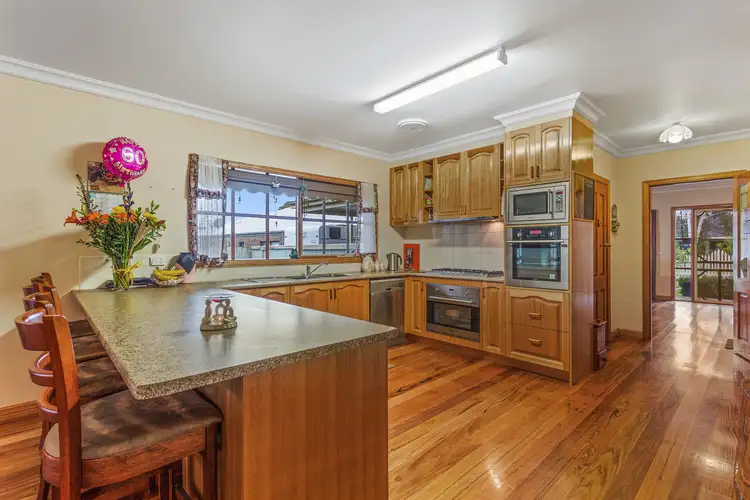 Second view of Homely house listing, 21 Murray St, Trafalgar VIC 3824