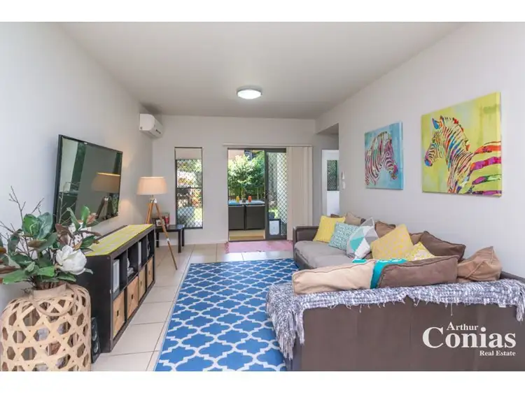 Third view of Homely unit listing, 2/36 Hansen Street, Moorooka QLD 4105