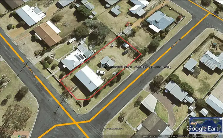 18 Pierpoint St, Stanthorpe QLD 4380