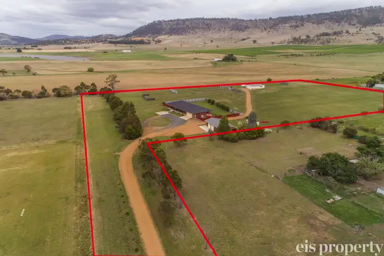 Second view of Homely house listing, 21 Enfield Lane, Campania TAS 7026