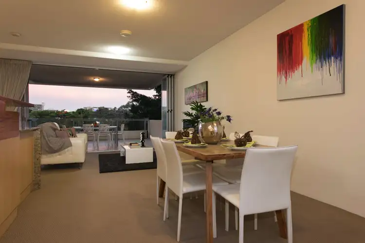 Second view of Homely apartment listing, 24/15 Tribune St, South Brisbane QLD 4101