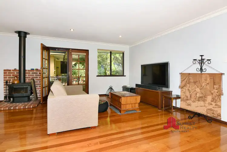 Fourth view of Homely house listing, 28 Coachwood Way, Gelorup WA 6230