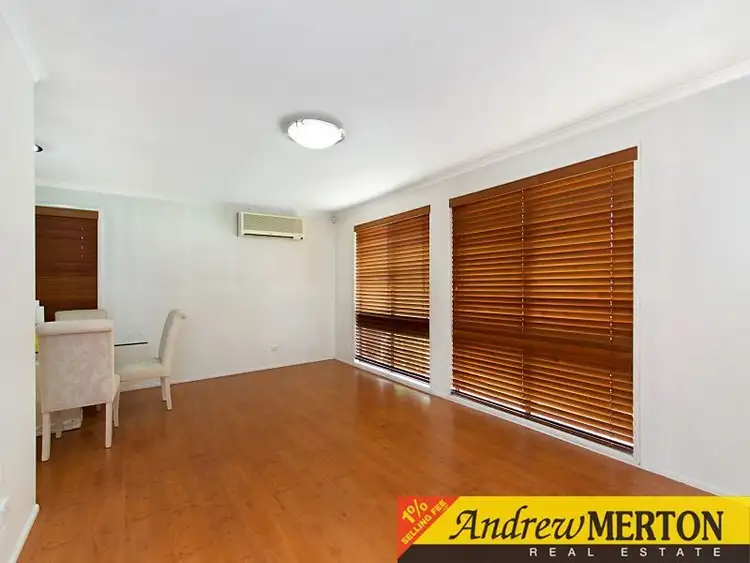 Second view of Homely house listing, 46 Polonia Avenue, Plumpton NSW 2761