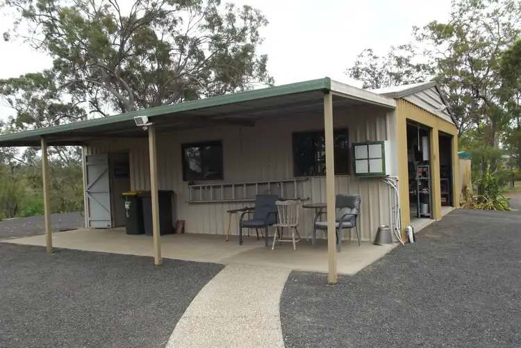 Second view of Homely house listing, 1422 Buxton Road, Buxton QLD 4660