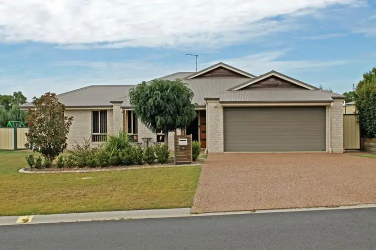 Main view of Homely house listing, 7 Himyar Drive, Warwick QLD 4370