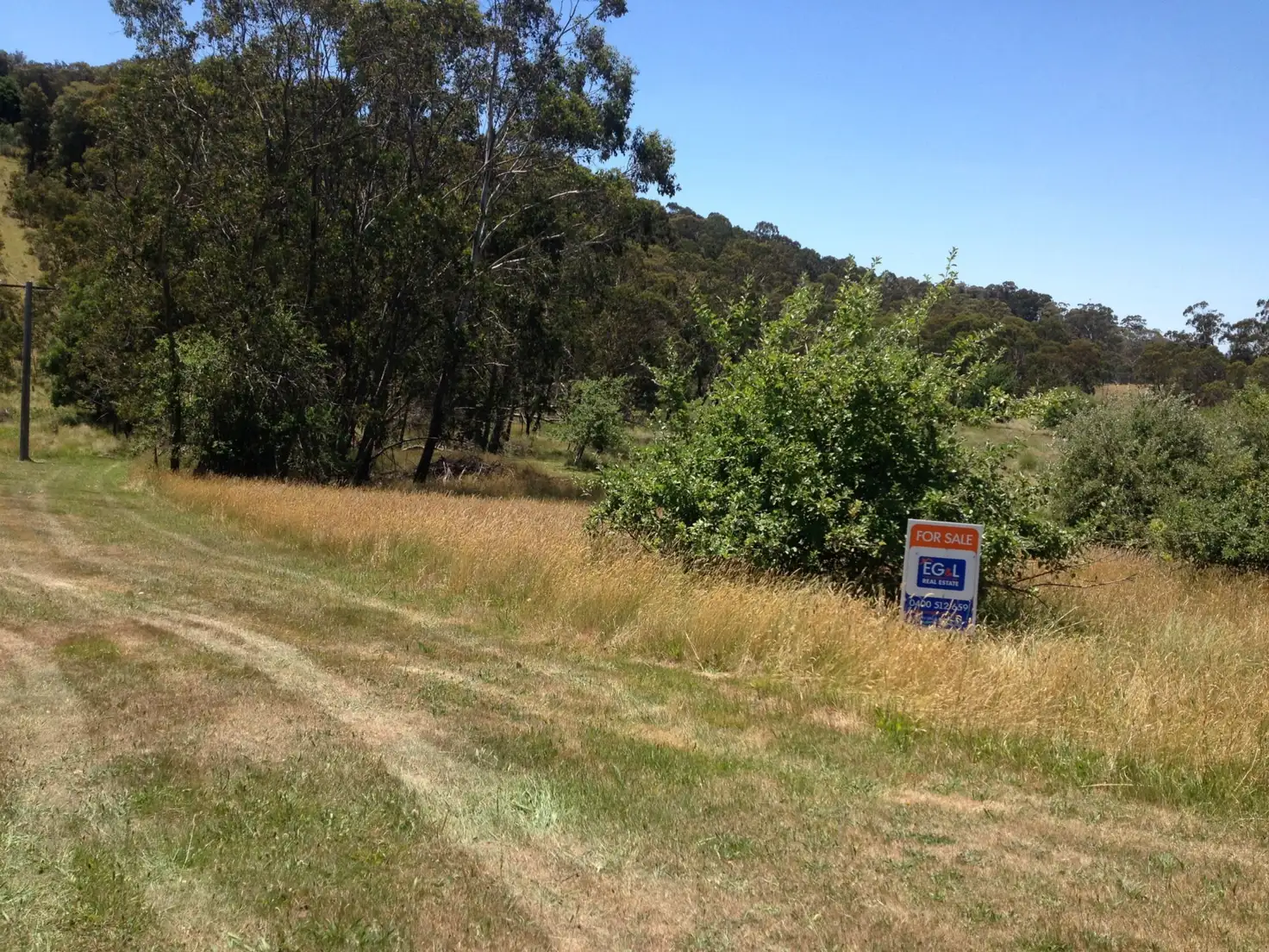Main view of Homely land listing, 17 Dowling Street, Bendoc VIC 3888