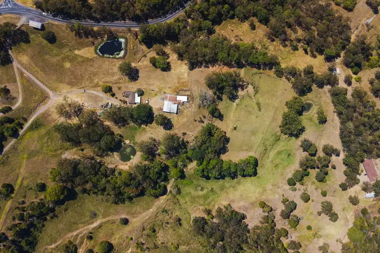 Third view of Homely rural property listing, 486 Hunchy Rd, Hunchy QLD 4555