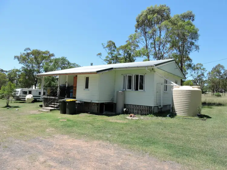 Main view of Homely house listing, 62 Elliott Street, Pratten QLD 4370