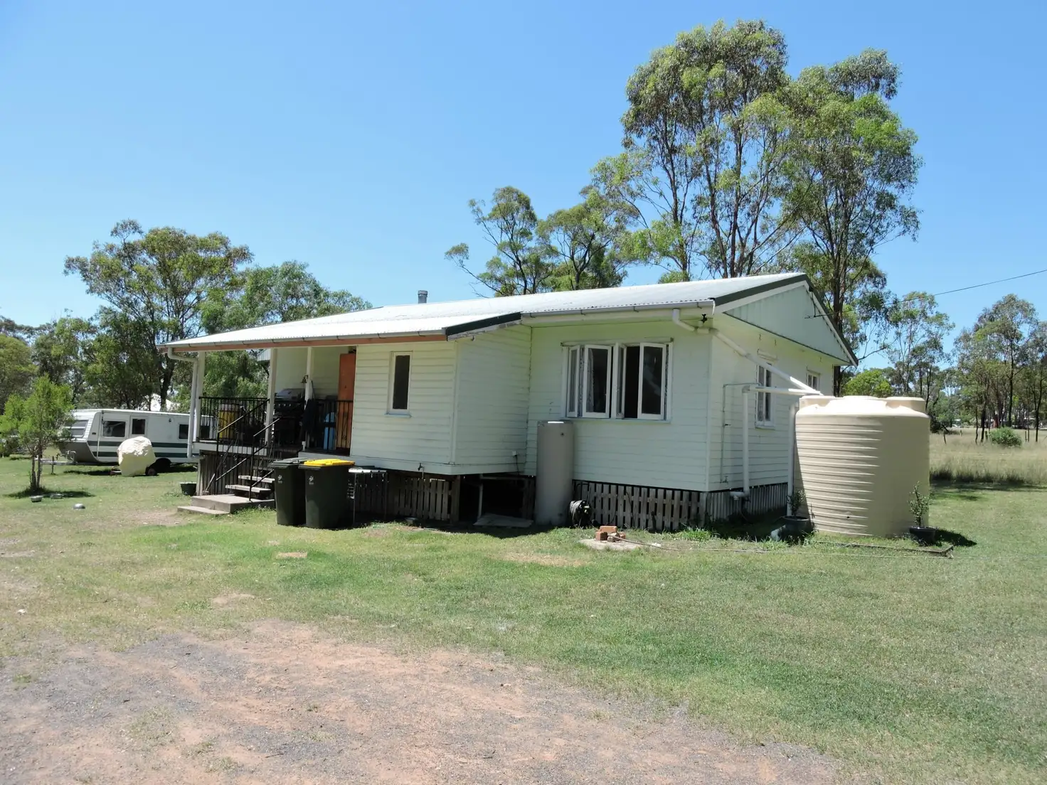 Main view of Homely house listing, 62 Elliott Street, Pratten QLD 4370