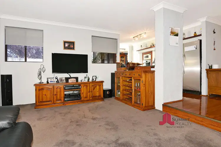 Fifth view of Homely house listing, 15 Duncan Way, East Bunbury WA 6230