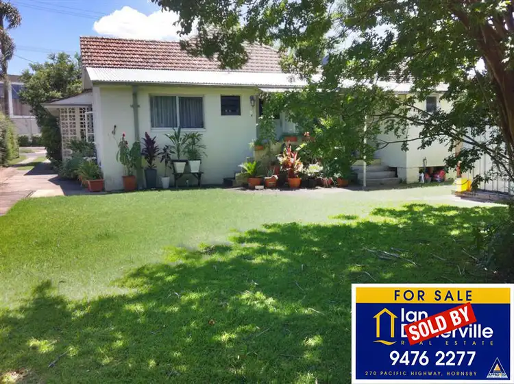 Main view of Homely house listing, 6 Stephen Street, Hornsby NSW 2077