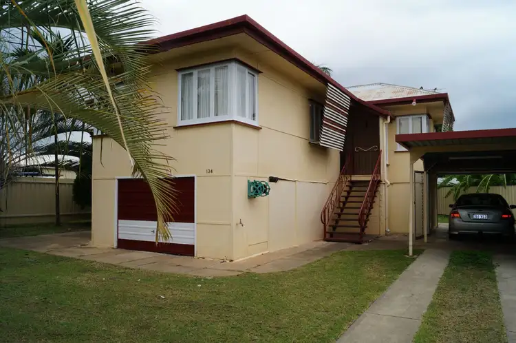 134 Wooster Street, Berserker QLD 4701