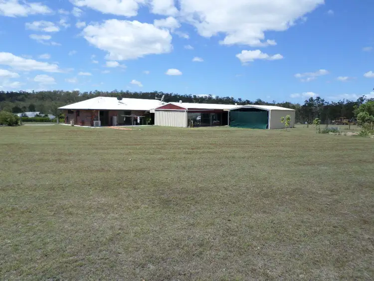Third view of Homely house listing, 109 Park Avenue, North Isis QLD 4660
