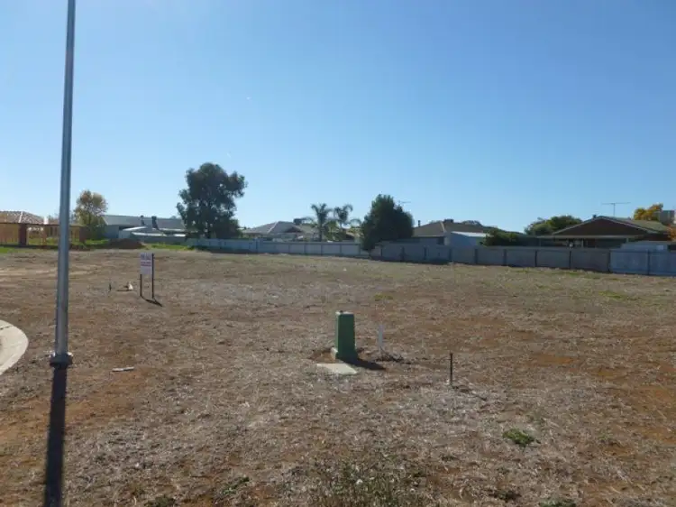 Main view of Homely land listing, 70 Davidson Court, Corowa NSW 2646