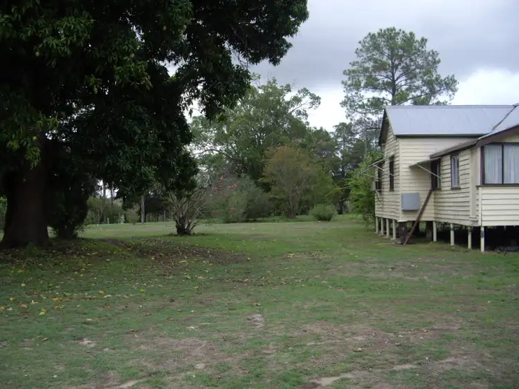 Second view of Homely house listing, 17 Woodgate Road, Goodwood QLD 4660