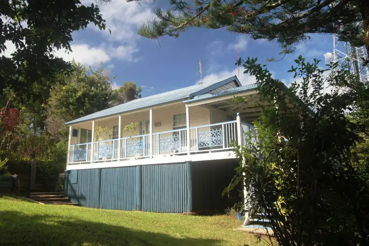 Second view of Homely house listing, 1 Western Avenue, Montville QLD 4560