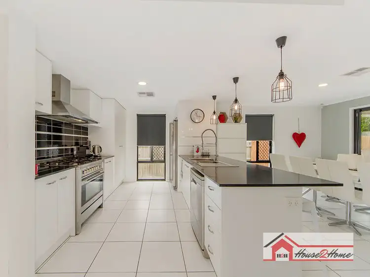 Second view of Homely house listing, 18 Bloomfield Court, Ormeau QLD 4208