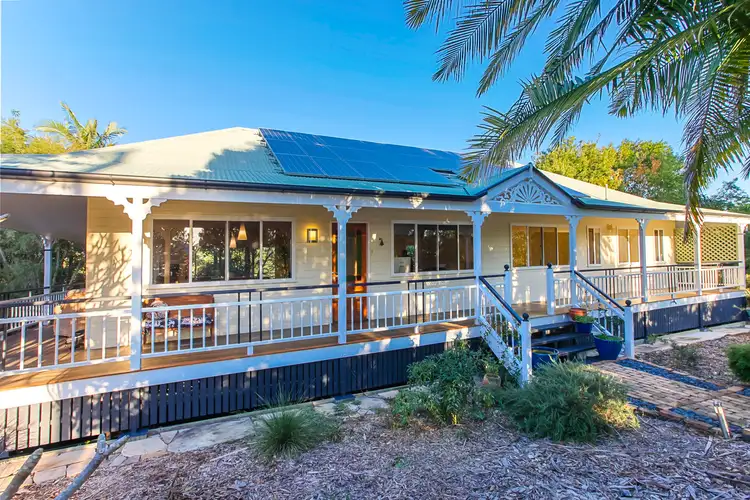 LOT 22, 53 Dierdre Drive, Eumundi QLD 4562