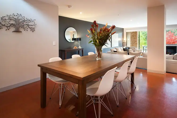 Fifth view of Homely house listing, Villa 3 32 King Street, Daylesford VIC 3460