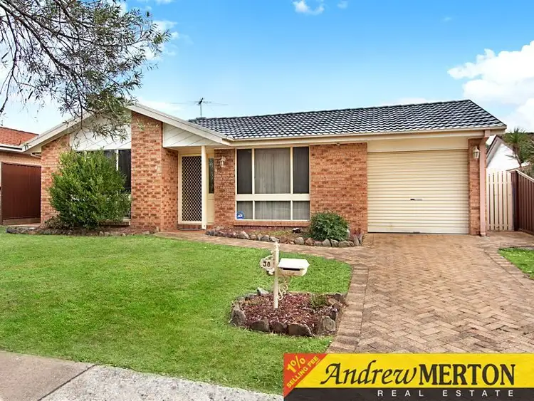 38 Barnard Crescent, Oakhurst NSW 2761