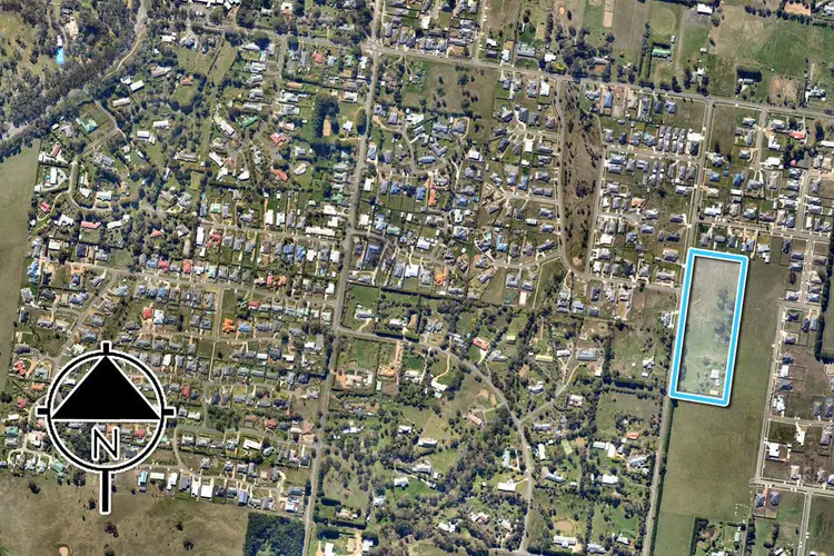 Second view of Homely land listing, 49 Brady Road, Gisborne VIC 3437