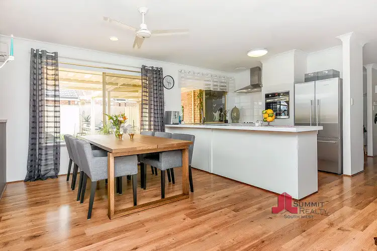 Fourth view of Homely house listing, 34 Forum Way, East Bunbury WA 6230