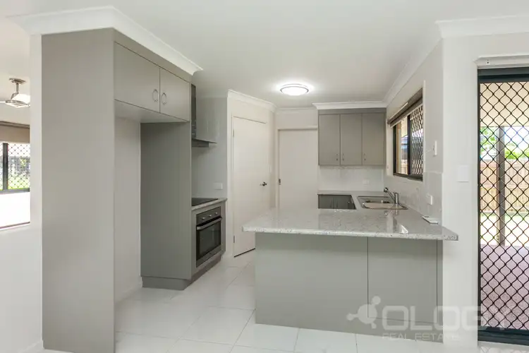 Second view of Homely house listing, 3 Birch Street, Park Avenue QLD 4701