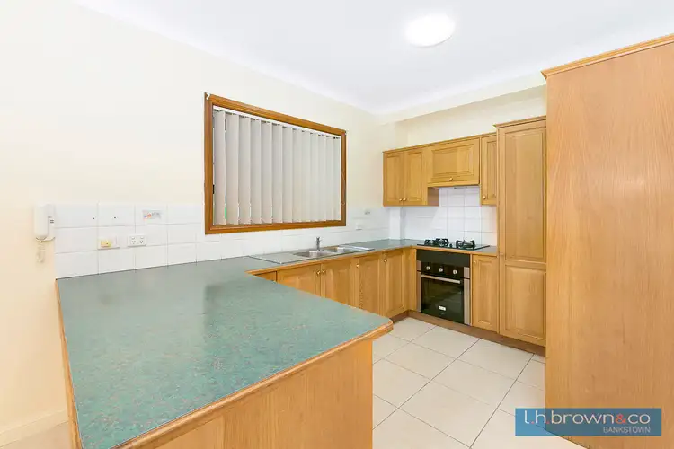 Fourth view of Homely townhouse listing, 2/52 Chertsey Avenue, Bankstown NSW 2200