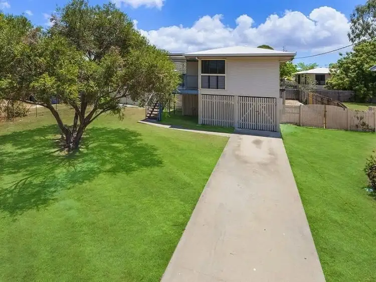 Main view of Homely house listing, 25 Beattie Cres, Vincent QLD 4814