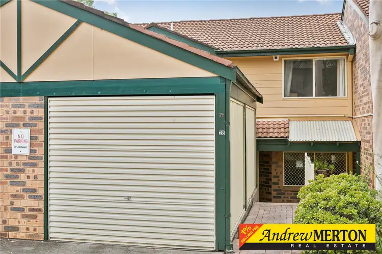 Third view of Homely townhouse listing, 28/45 Bungarribee Rd, Blacktown NSW 2148