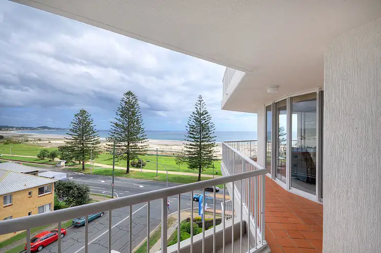 Fourth view of Homely unit listing, 603/6 Coyne Street, Kirra QLD 4225