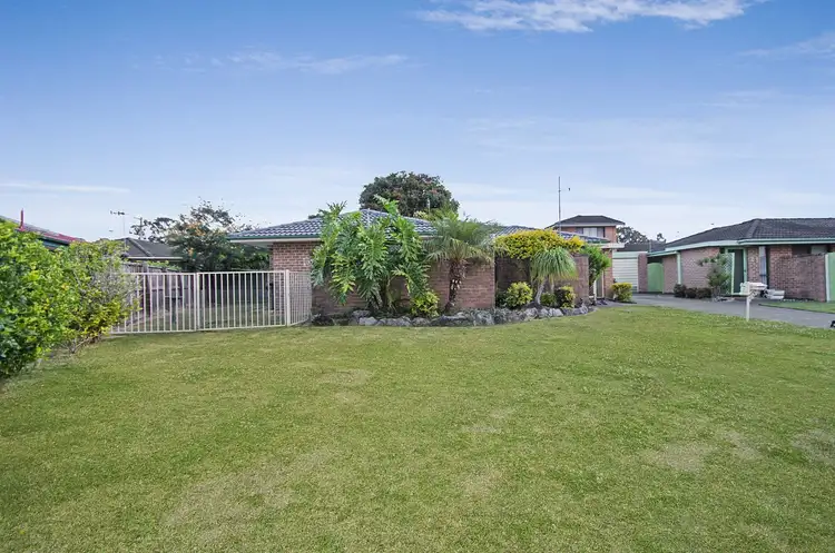 Main view of Homely villa listing, 19 Scarborough Close, Port Macquarie NSW 2444