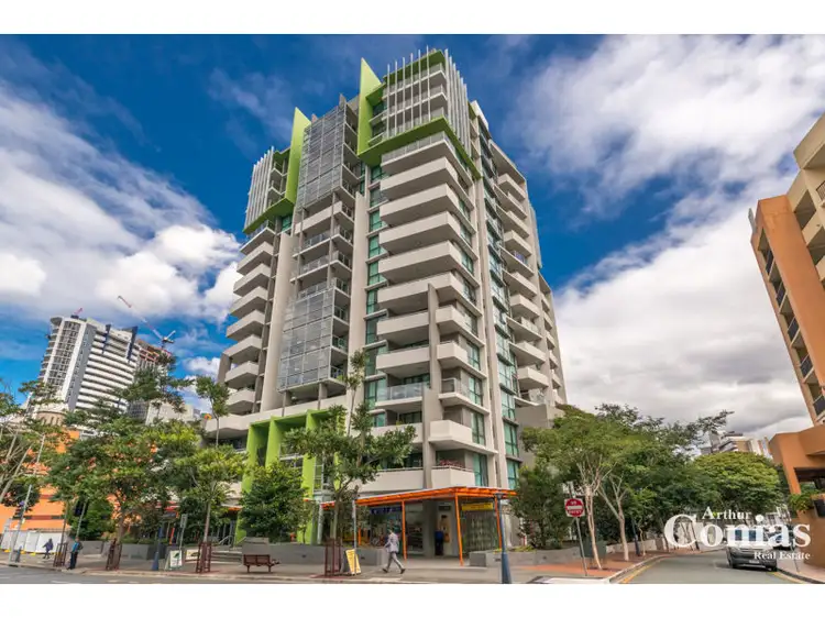 108/454 Upper Edward Street, Spring Hill QLD 4000