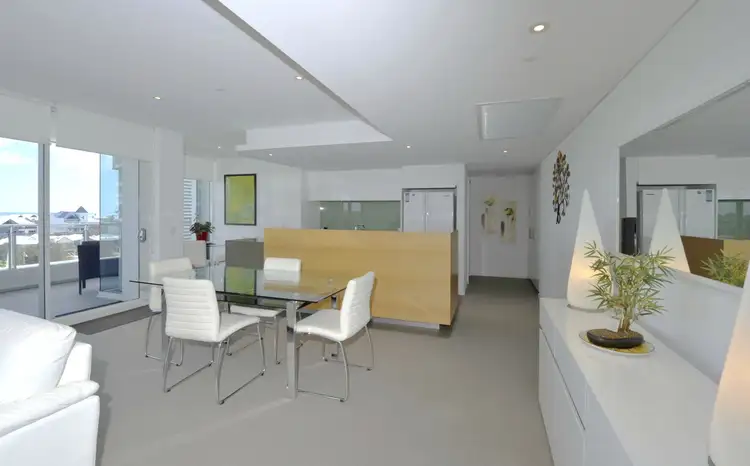 Fifth view of Homely unit listing, 706/3 Marco Polo Drive, Mandurah WA 6210
