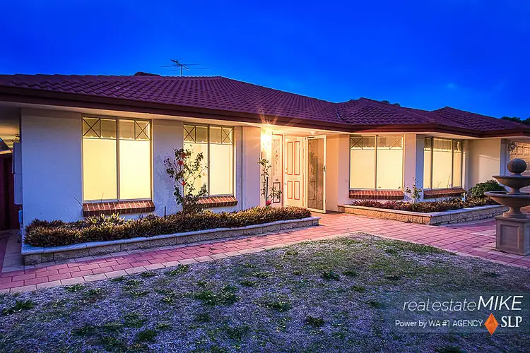 Second view of Homely house listing, 43 Castlereagh Circle, Port Kennedy WA 6172