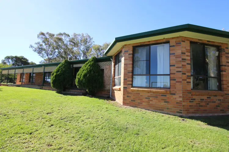 274 Mount Pleasant Lane, Mudgee NSW 2850