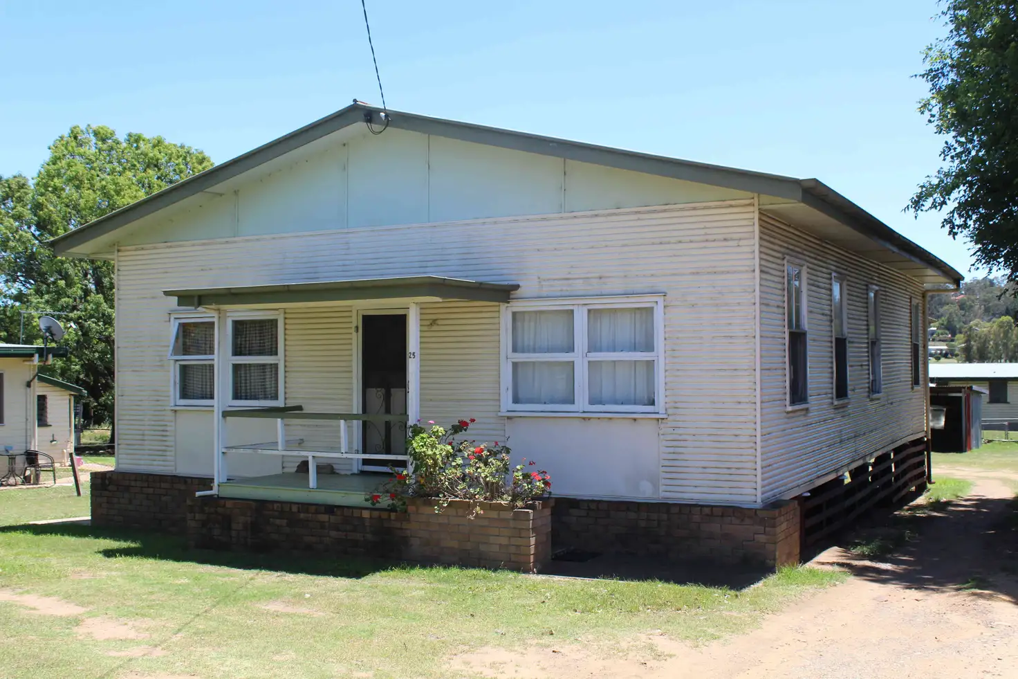 Main view of Homely flat listing, 89 Victoria St, Warwick QLD 4370