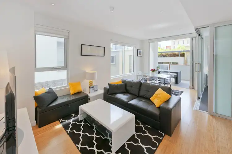 Third view of Homely apartment listing, 106/15 Frew Street, Adelaide SA 5000