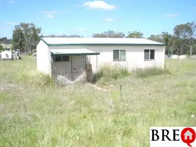 Main view of Homely land listing, 8 Harris St, Hivesville QLD 4612