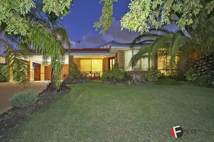 Fifth view of Homely house listing, 8 St Barnabas Boulevard, Quinns Rocks WA 6030