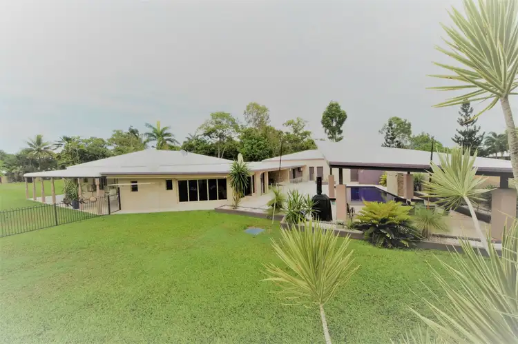 Main view of Homely house listing, 12 Hillcrest Place, Ayr QLD 4807