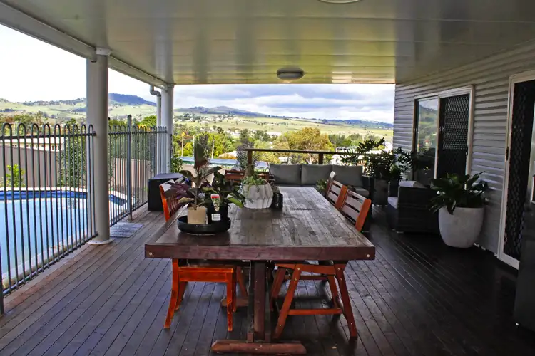 Fourth view of Homely house listing, 6 Palm St, Killarney QLD 4373